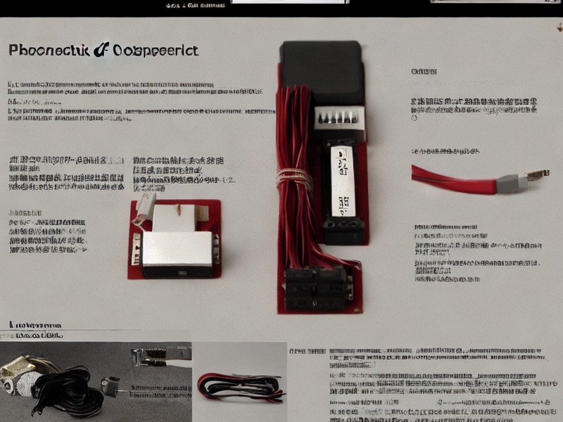 pg模拟器 电子元器件资料