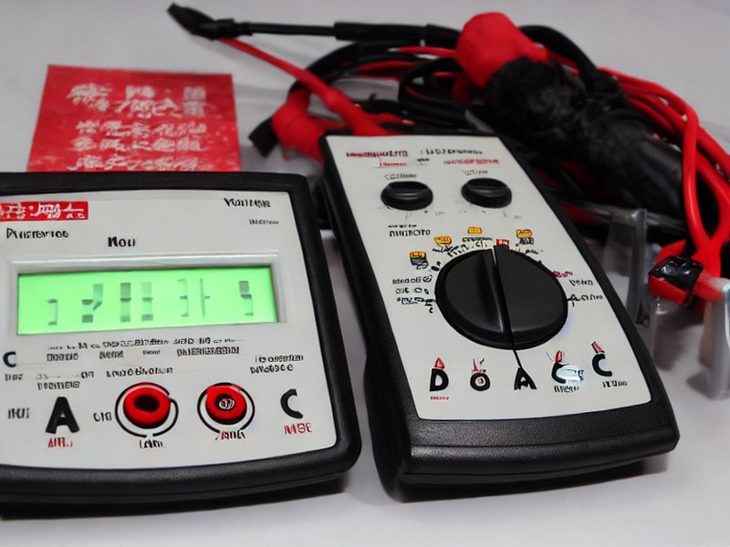 测试夹具资源在工业控制中的选型资料 1