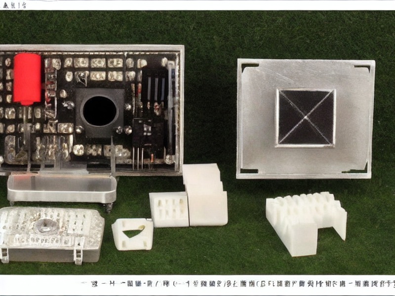 ESD保护应用产品说明 1