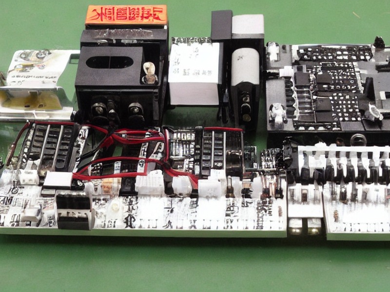 pg模拟器 继电器说明应用 1