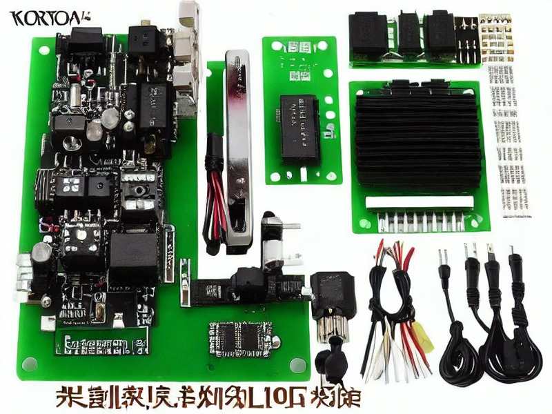 pg模拟器 开发板导航产品清单 2