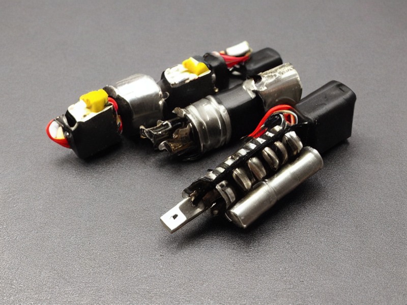 射频连接相关陶瓷电容应用产品说明