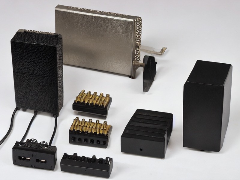 pg模拟器 连接器资料 1