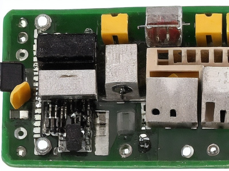 晶振应用相关产品 1
