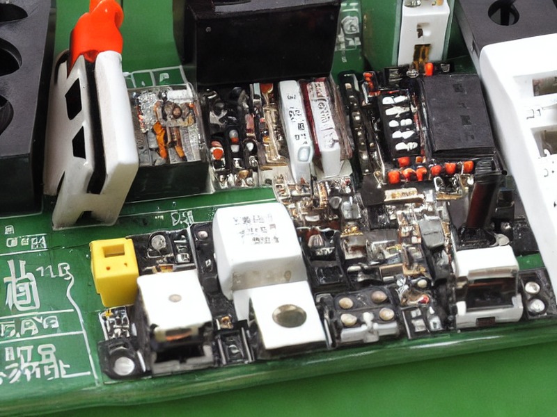 测试夹具应用选型资料
