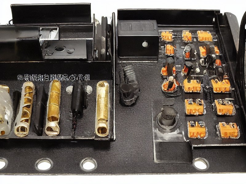 测试夹具总览参数与应用整理 1