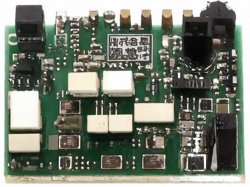 晶振应用相关产品 2