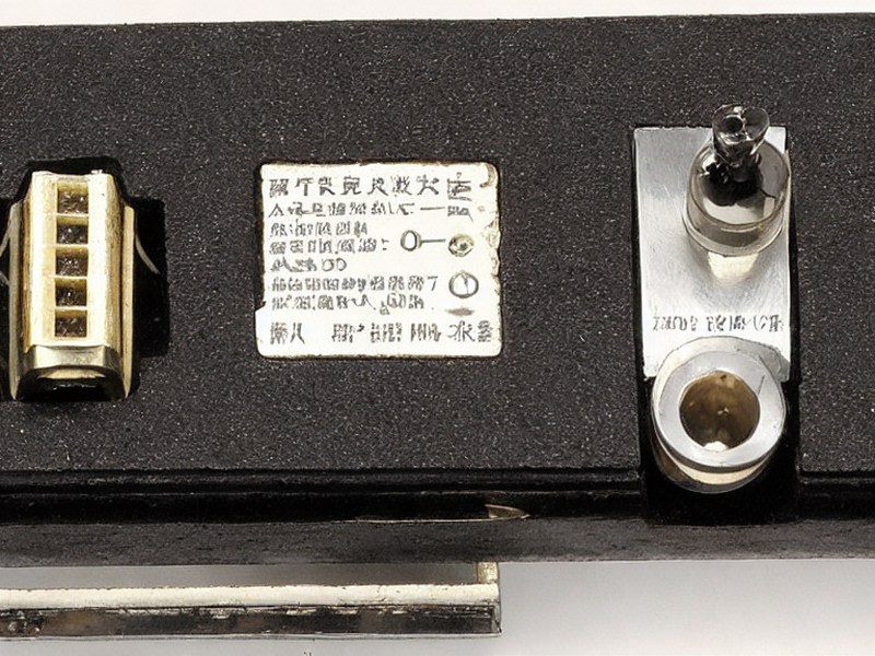 线缆组件应用项目资料