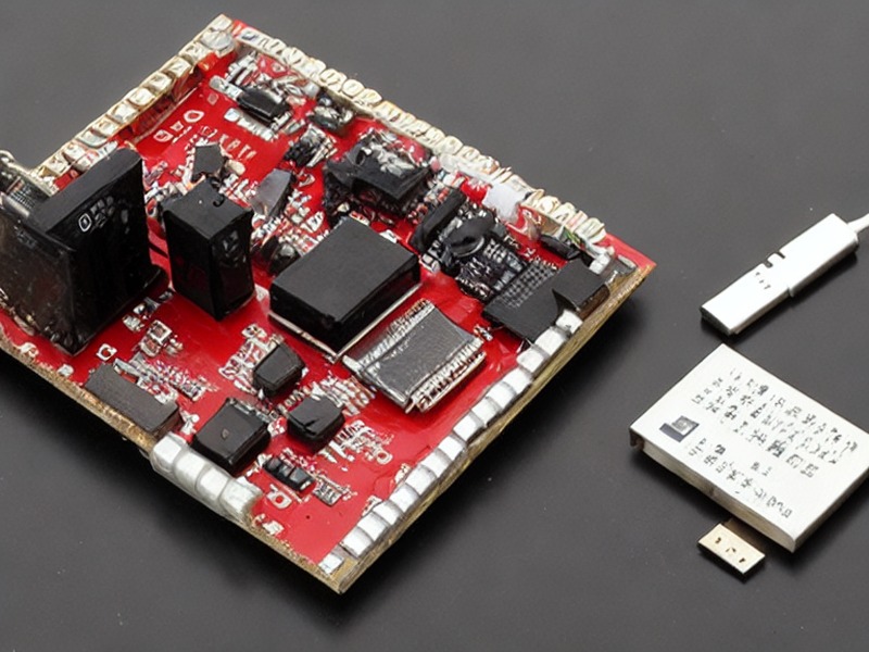 USB接口应用板对板连接应用说明 1