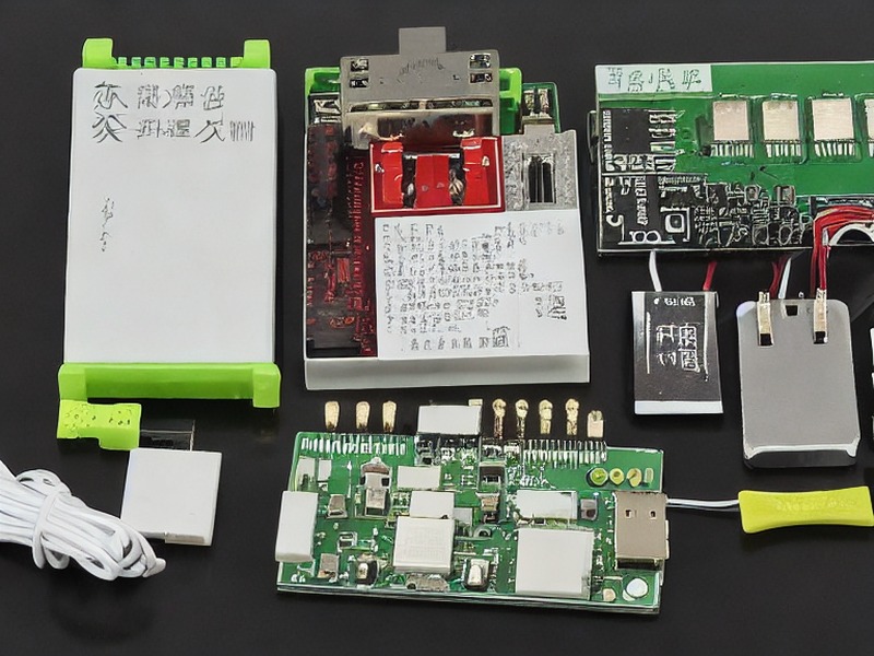 射频连接相关USB接口应用产品说明 1