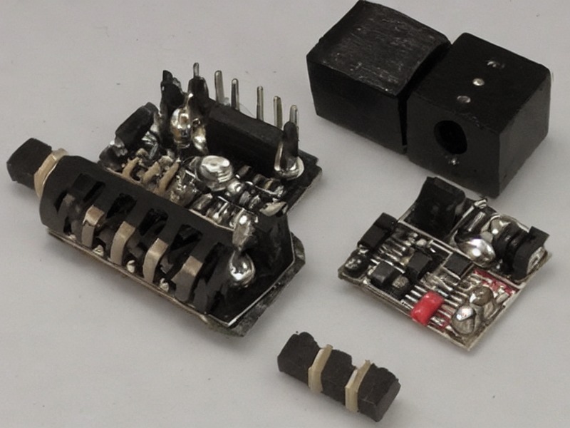 MOSFET选型资料参考 2