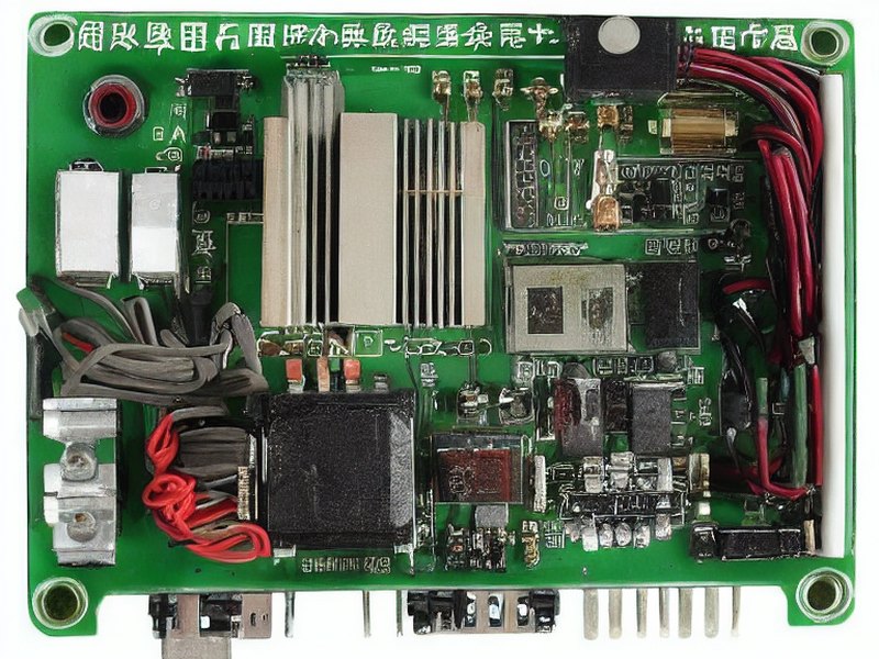 环境监测选型资料参考 1
