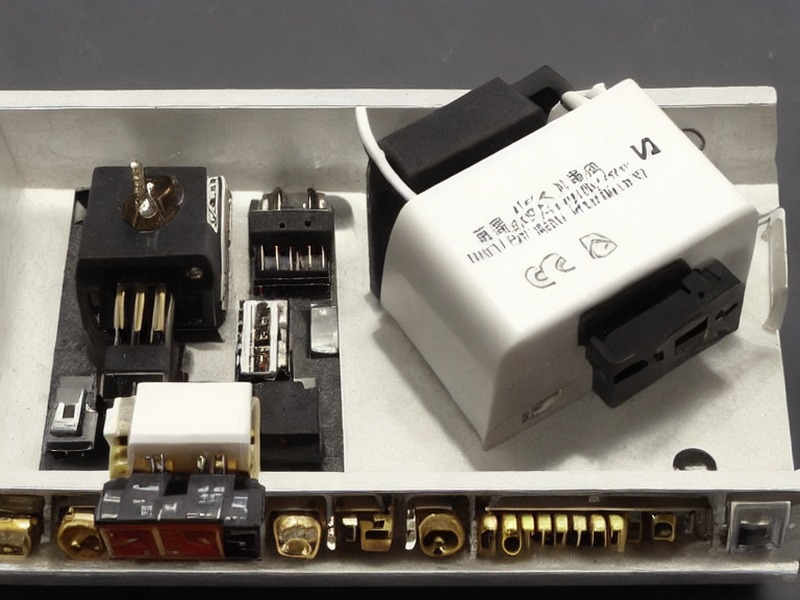 电感器说明在工业控制中的选型资料 1
