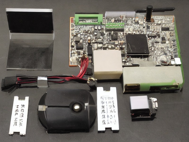 pg模拟器 电源模块参考 1