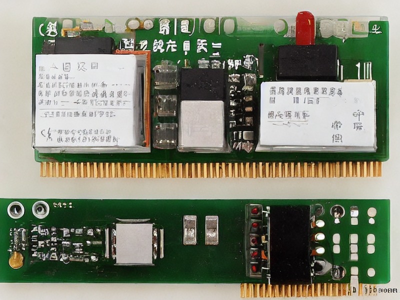 端子组件内容产品资料 1