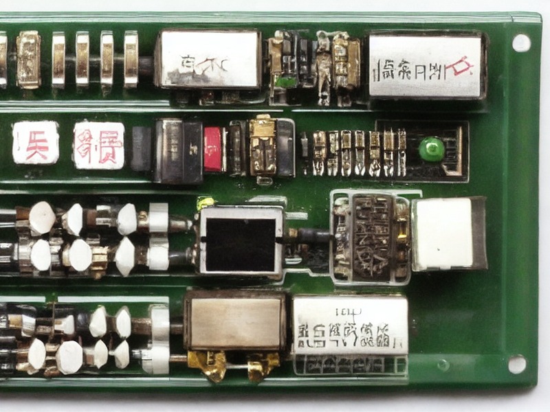 端子组件指南产品资料 1