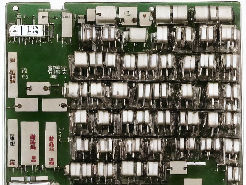 散热风扇清单工程资料 1